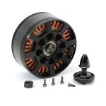 SunnySky X8318S KV100 KV120 Brushless Outrunner Motor Quadcopter Propeller Plane Multicopter Plant Machine UAV